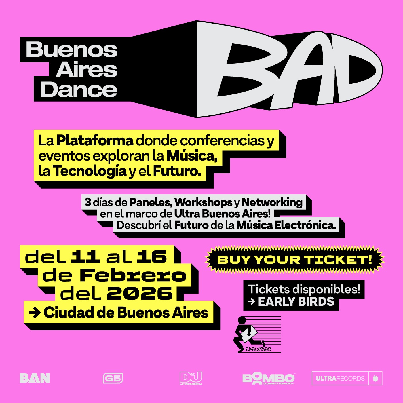Bombo Bad