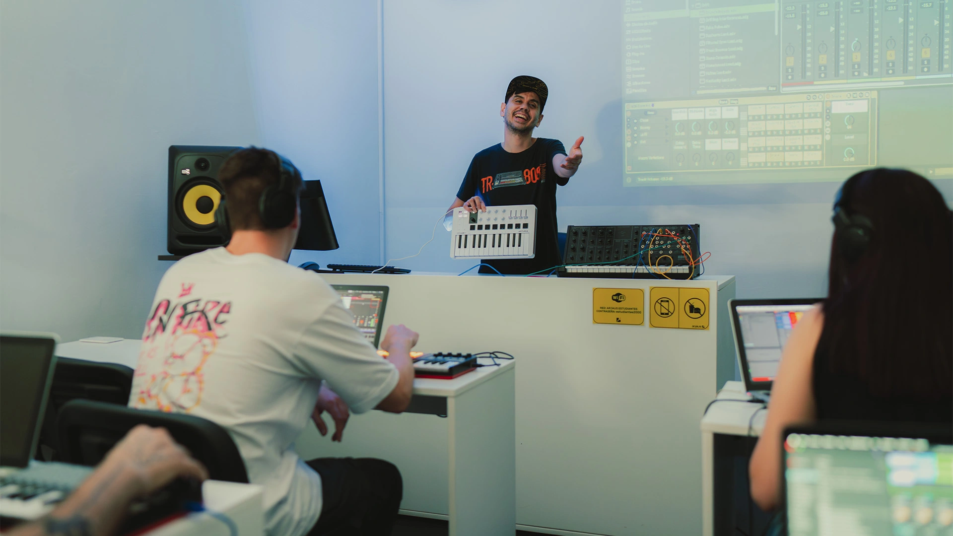 Producción Musical Buenos Aires