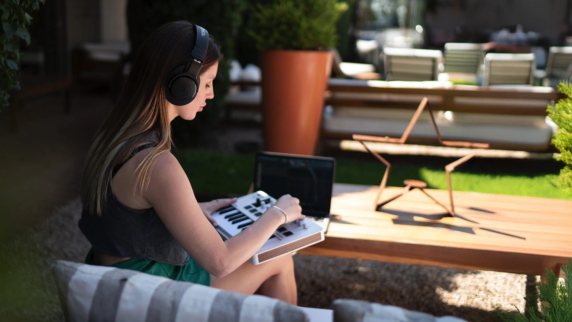 Producción Musical Online